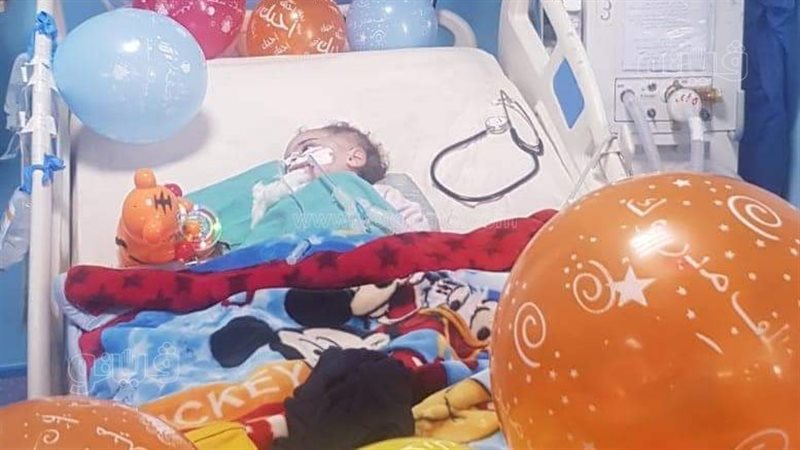 الاحتفال بعيد ميلاد