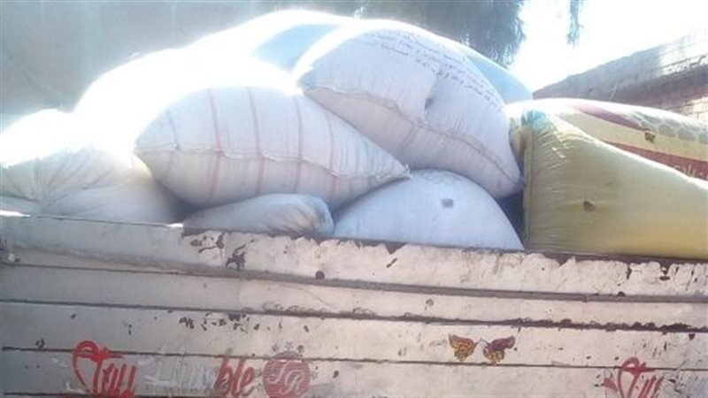 حملة تموينية بالشرقية،