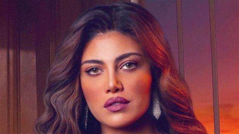 الفنانة ريهام حجاج،