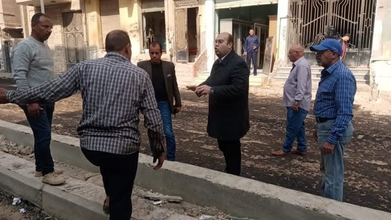 نائب محافظ الجيزة