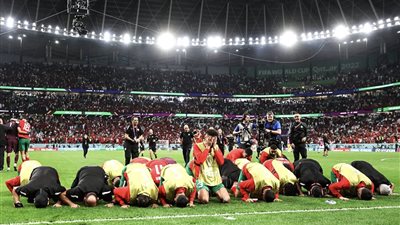 كأس العالم 2022، المغرب تكتب التاريخ بأفضل إنجاز عربي.. وتعادل إنجاز الكاميرون والسنغال وغانا