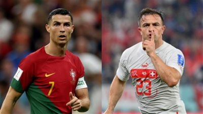 مشاهدة مباراة البرتغال وسويسرا في كأس العالم 2022 (فيديو بي إن سبورت)