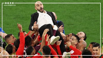 المغرب يكتب التاريخ ويمنح العرب رقمًا جديدًا في كأس العالم | فيديوجراف