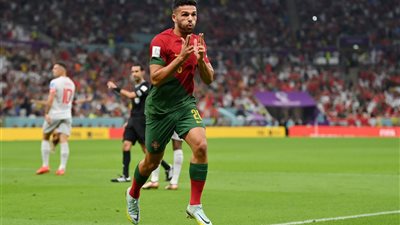كأس العالم 2022، بديل رونالدو يقود البرتغال لاكتساح سويسرا 1/6 