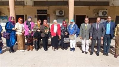 للتحذير من العنف الإلكتروني، ندوة بتربية عين شمس بعنوان 