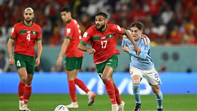 المقاولون العرب يهنئ المغرب بالإنجاز المونديالي