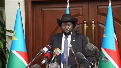 إقالة وزير خارجية جنوب السودان