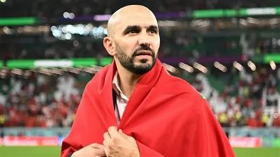 كأس العالم 2022، الركراكي: لم نبلغ السحاب وجئنا لكسر جميع التوقعات