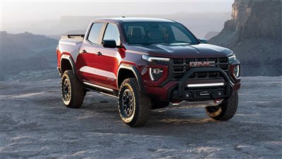 أسعار سيارات كانيون AT4X موديل 2023 