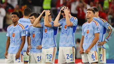 كأس العالم 2022، صحف إسبانيا تسخر من المنتخب: إنريكي غرقنا وماذا فعلنا بالألف تمريرة