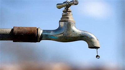 قطع المياه عن شارع أحمد عرابي ومتفرعاته لمدة 8 ساعات بالجيزة