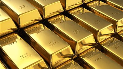 قفزة جديدة فى سعر الذهب عالميا 