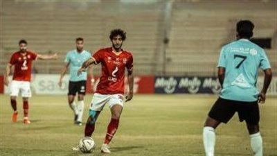 الموعد والقناة الناقلة لمباراة الأهلي وغزل المحلة 