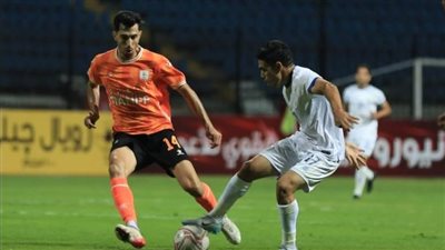 الدوري الممتاز، مواجهة قوية بين فاركو والداخلية على ستاد الإسكندرية