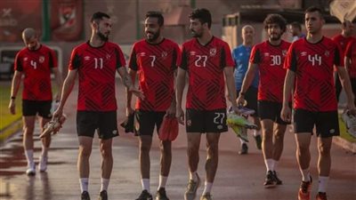 عبد القادر وشريف يقودان الهجوم في تشكيلة الأهلي المتوقعة أمام المحلة