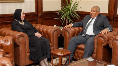 مجمع مميكن لجهاز تنمية المشروعات بالوادي الجديد