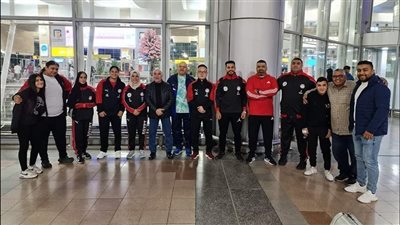 موعد مشاركات اللاعبين المصريين في بطولة العالم لرفع الأثقال