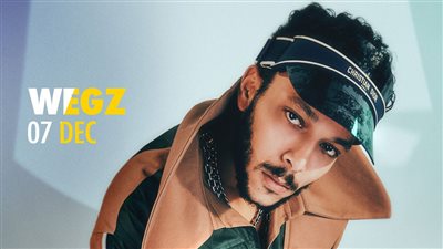 الليلة.. حفل جديد لـ ويجز بأسعار تذاكر مخفضة