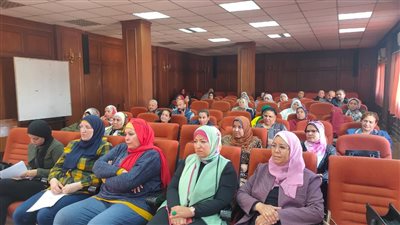 الإنتاج الحربي تنظم ندوة توعوية حول الصحة النفسية