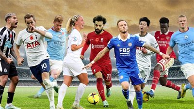 محمد صلاح ينافس على جائزة لاعب العام في إنجلترا