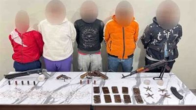 مقتل تاجر مخدرات لخلافات مع شركائه فى القليوبية