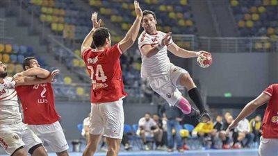 النظام والنقاط.. كل ما تريد معرفته عن مرحلة الحسم في دوري اليد