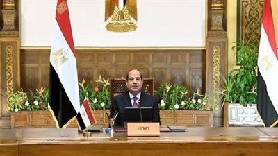 السيسي: انتقاء أفضل العناصر للكليات العسكرية ليكونوا الدرع الحصين للوطن