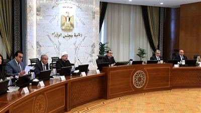 قرارات مجلس الوزراء، العفو عن بعض المحكوم عليهم بمناسبة عيد الشرطة وثورة 25 يناير