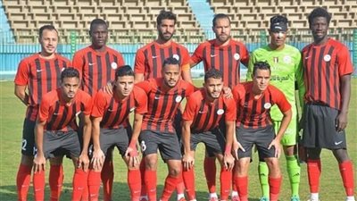 تشكيل الداخلية لمباراة فاركو