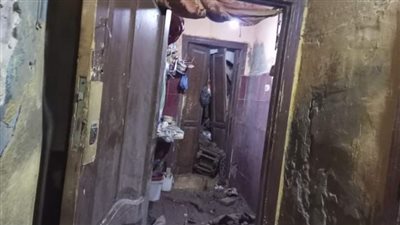 حريق بشقة سكنية بمنطقة كرموز في الإسكندرية دون إصابات 