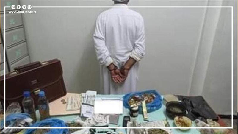 اعدام دجال الشرقية،فيتو