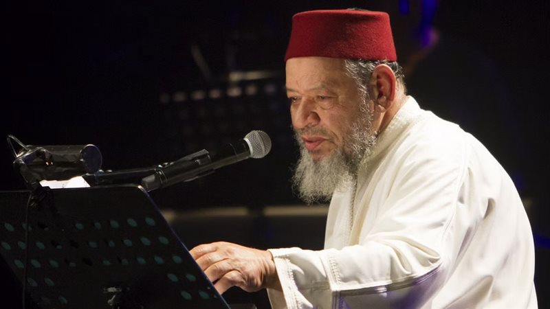 الفنان المغربي عبدالهادي