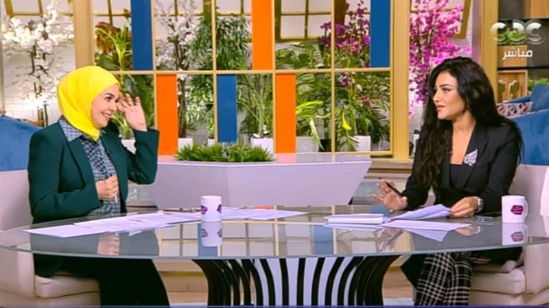 برنامج الستات ميعرفوش