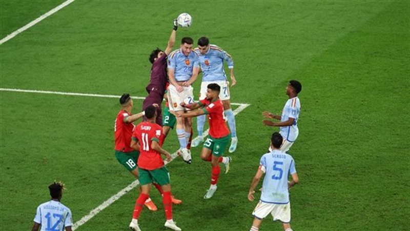 المغرب وإسبانيا،