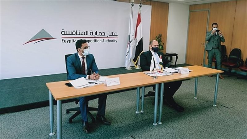 جهاز حماية المنافسة،فيتو
