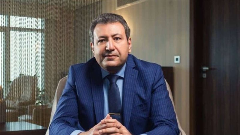 طارق شكري رئيس غرفة