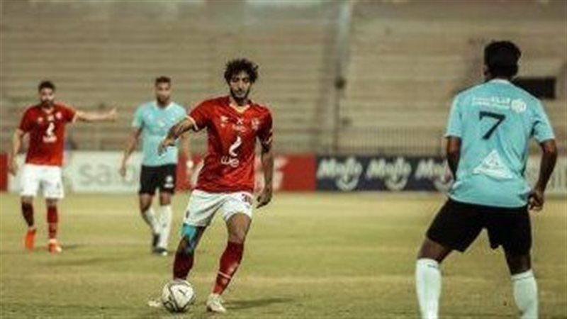 الأهلى وغزل المحلة،فيتو