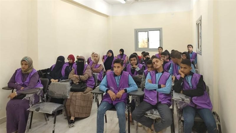 دورة الاسعافات الاولية