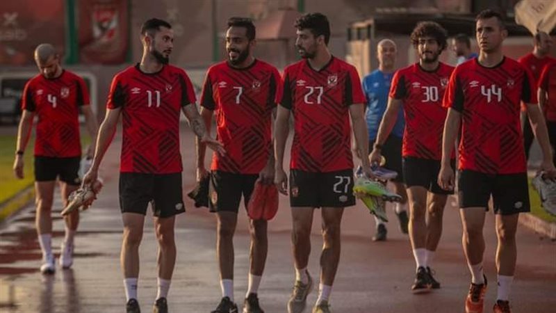 الأهلى، فيتو