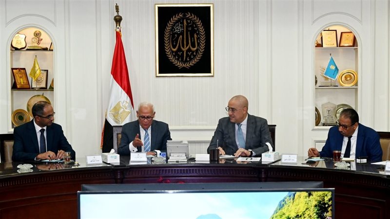 د. عاصم الجزار وزير