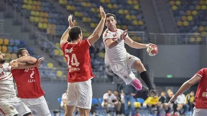 الأهلي والزمالك،