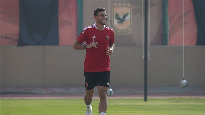 حمدي فتحي، فيتو