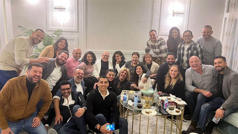 أبطال مسلسل إيجار