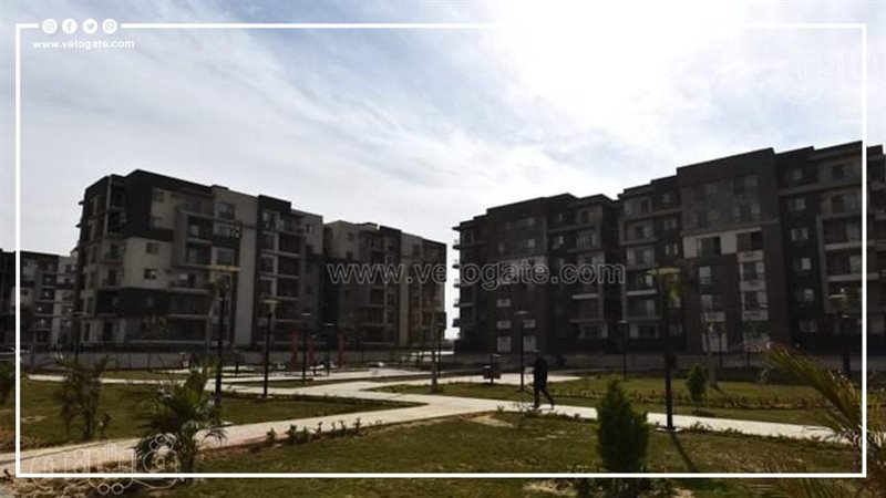 أراضي الإسكان، فيتو