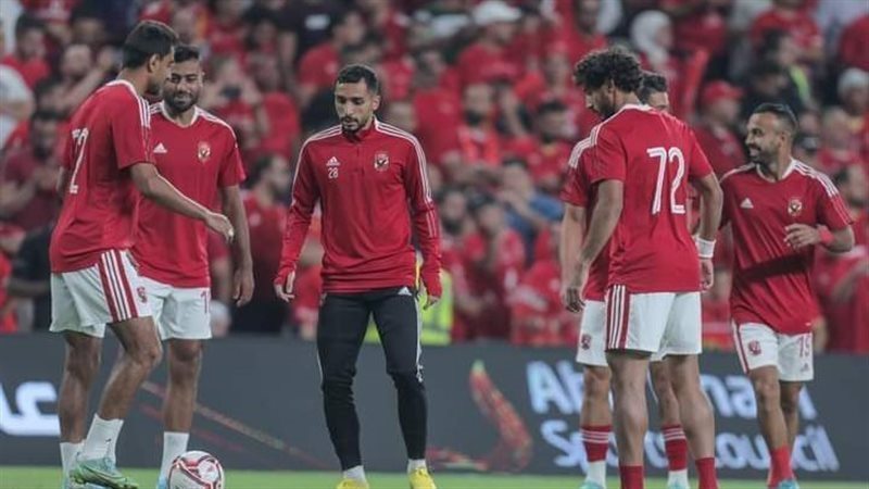 الأهلى، فيتو