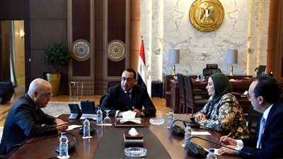 رئيس الوزراء يتابع الموقف التنفيذي لتطوير جزيرة الوراق