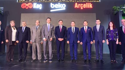 باستثمارات 100 مليون دولار.. وضع حجر الأساس لأول مصنع لشركة 