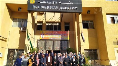 انطلاق فعاليات الملتقى التوظيفي السادس لكلية الزراعة بجامعة طنطا