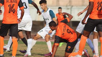 نتائج الجولة التاسعة بمجموعة بحري من دوري القسم الثاني