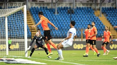 التعادل 1-1 ينهي مباراة فاركو والداخلية بالدوري